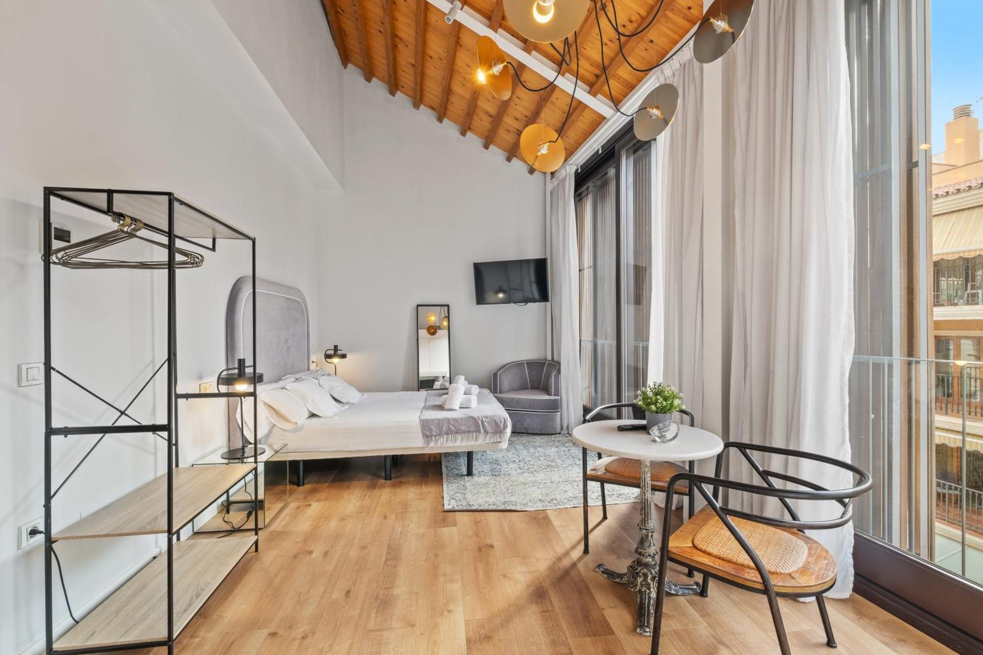 Casapalma Centro Historico Leilighet