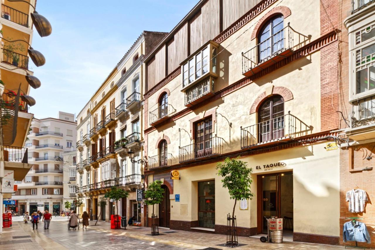 Casapalma Centro Historico Leilighet Málaga