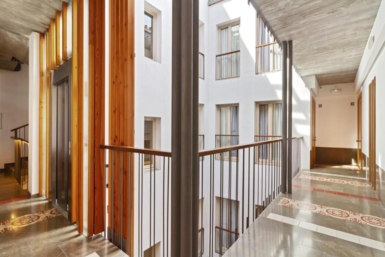 Casapalma Centro Historico Leilighet Málaga